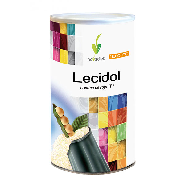 LECIDOL (Lecitina de Soja no transgnica) (500 g)
